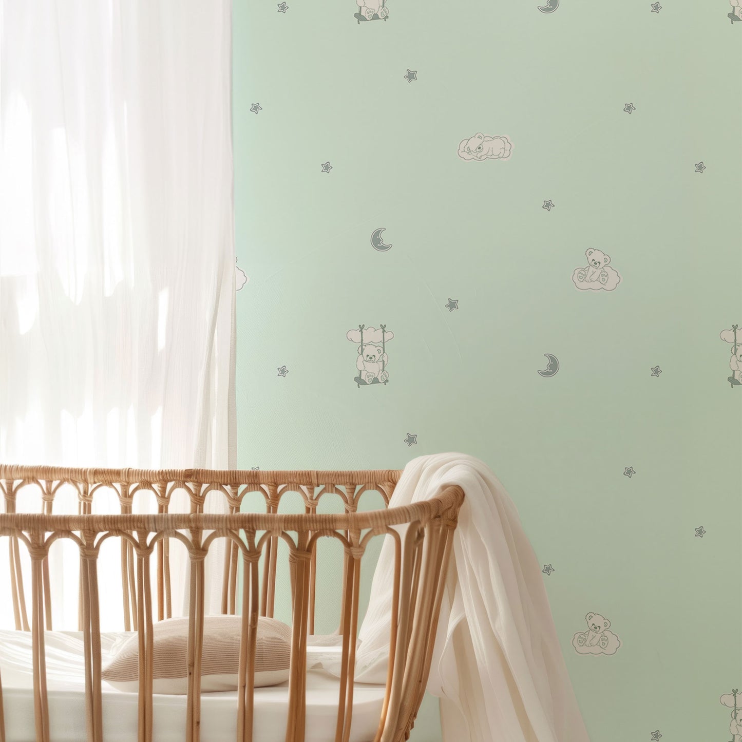Teddy Bears Wallpaper