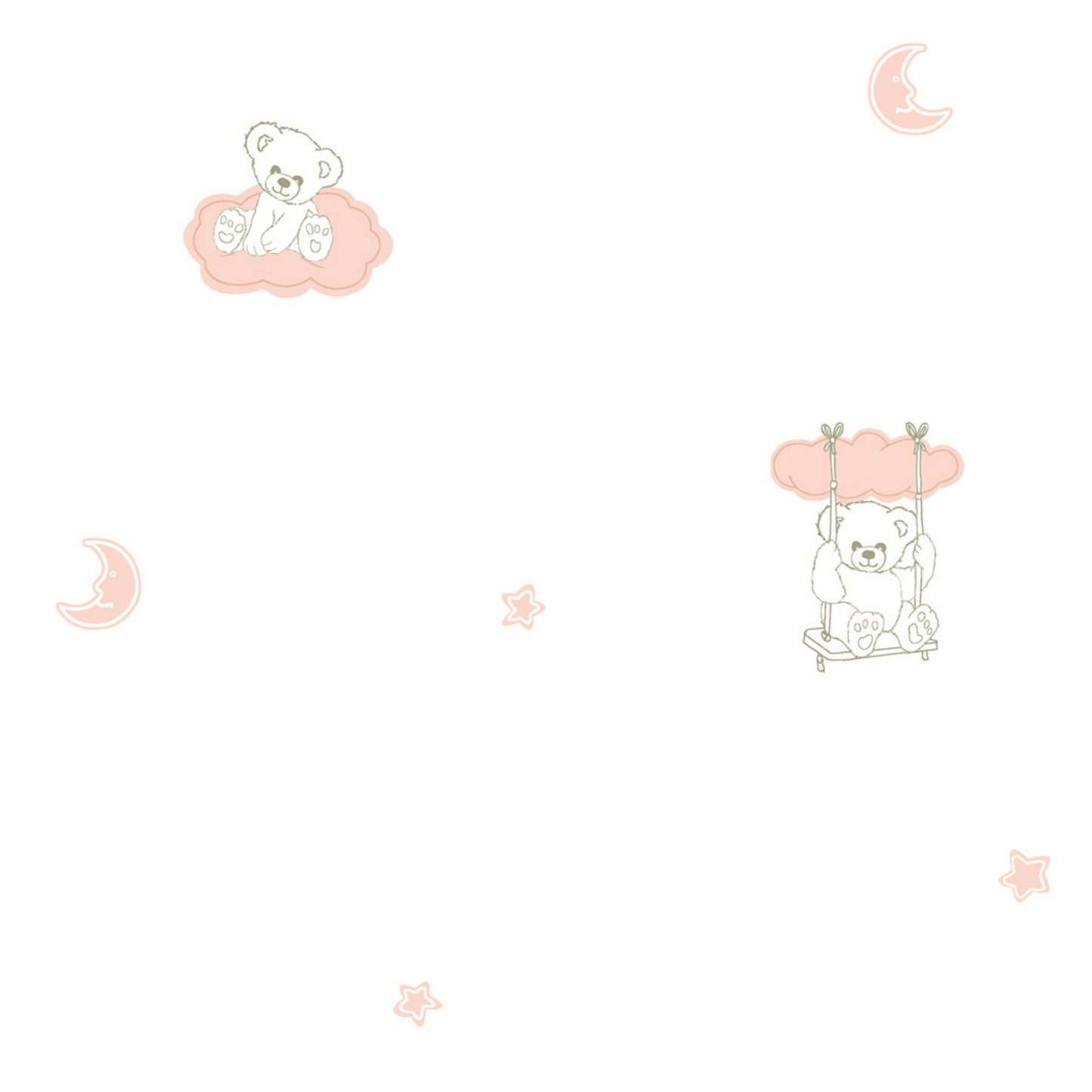 Teddy Bears Wallpaper