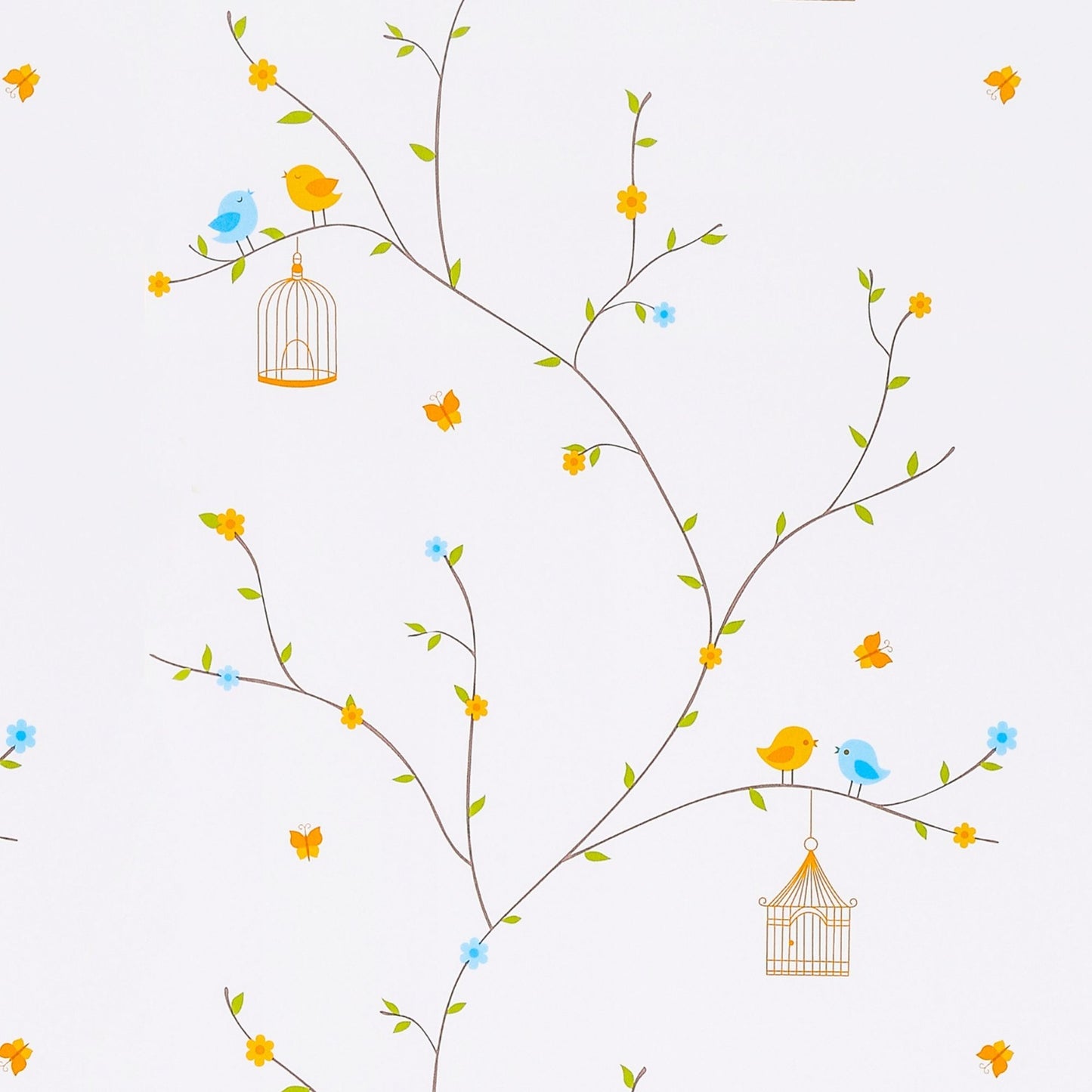 Birds Wallpaper