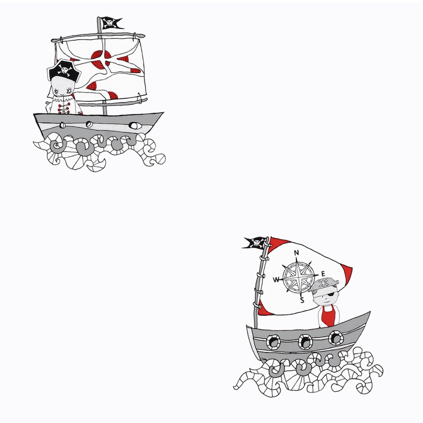 Samir's Pirates Wallpaper