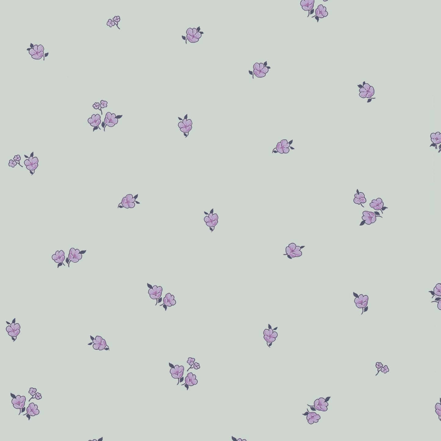 Sugar Roses Wallpaper