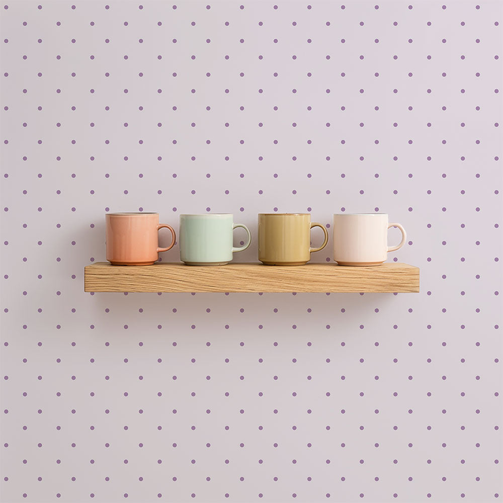 Polka Dot Wallpaper