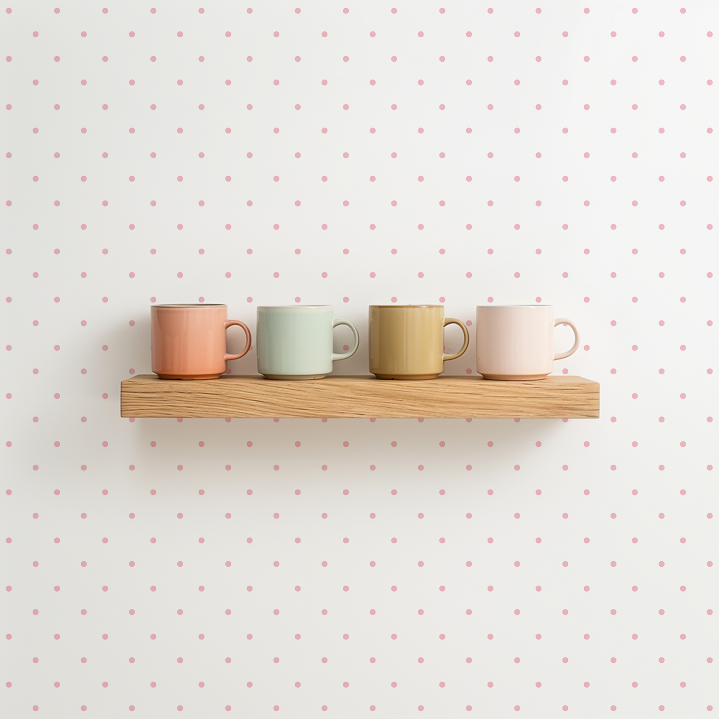 Polka Dot Wallpaper