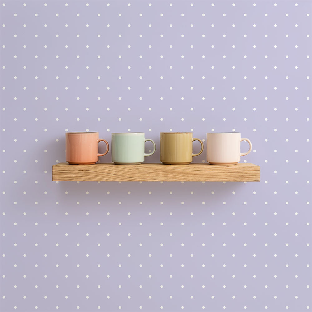 Polka Dot Wallpaper