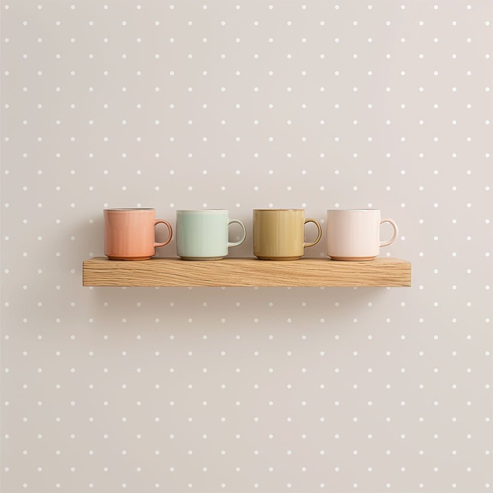 Polka Dot Wallpaper