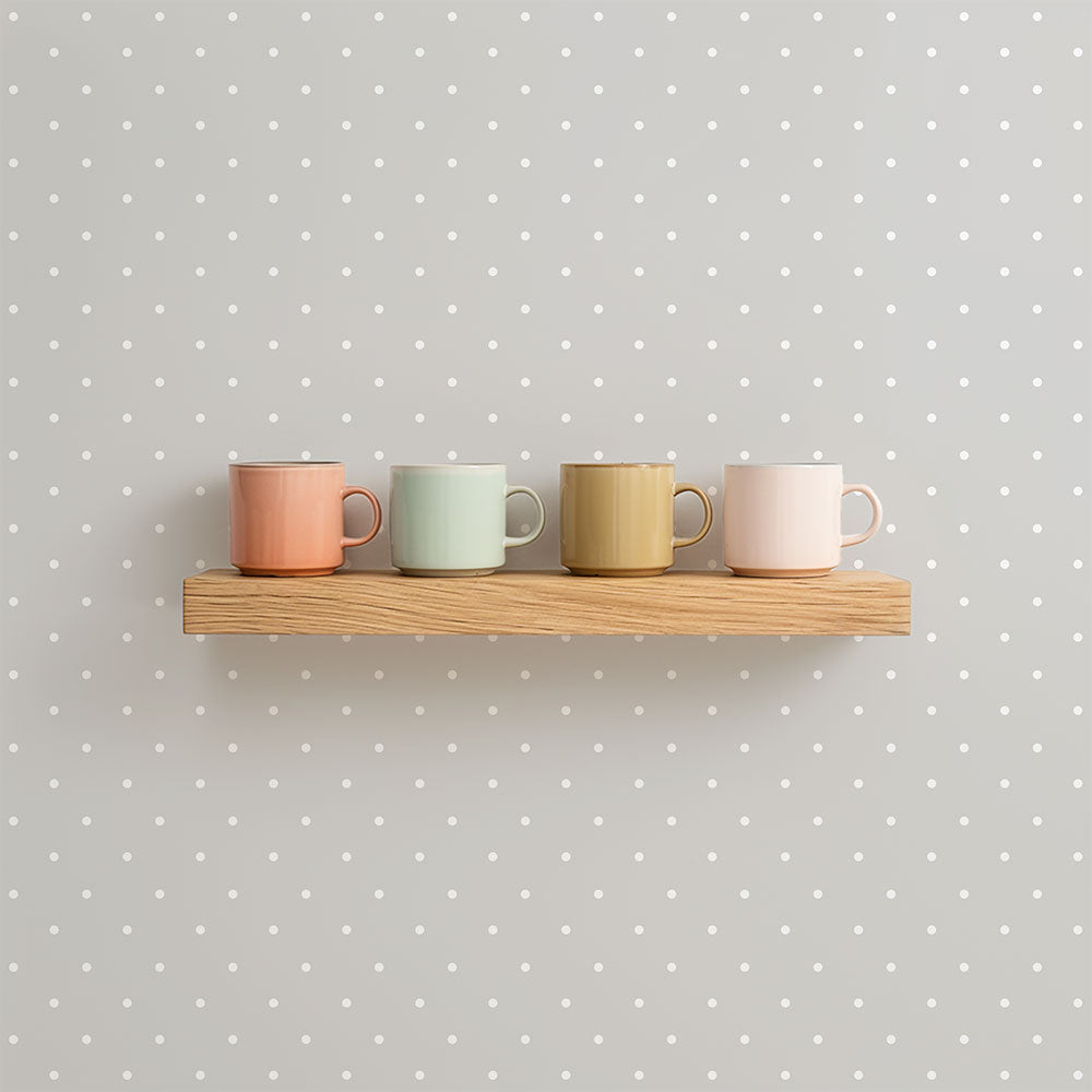 Polka Dot Wallpaper