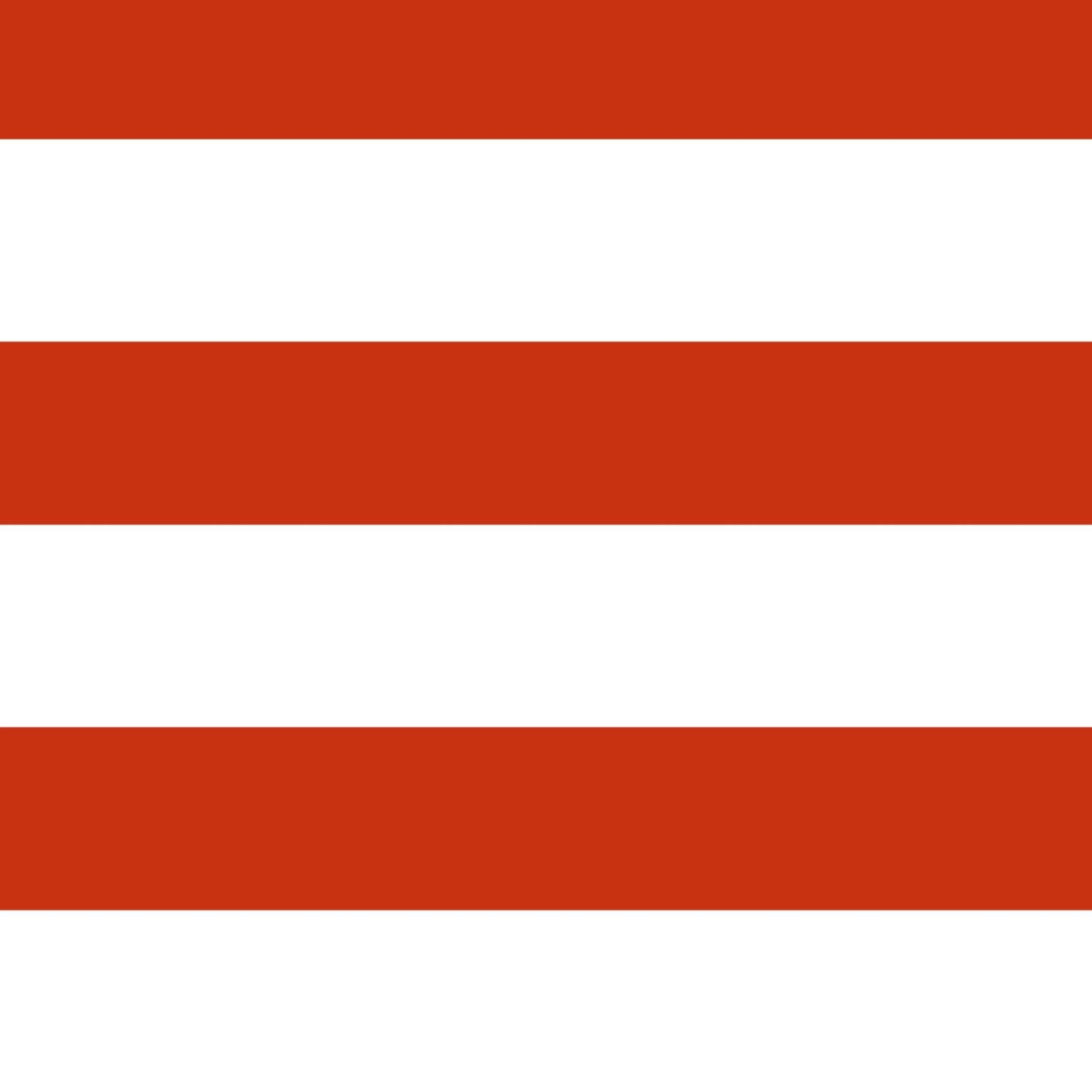 Cross Stripes Wallpaper