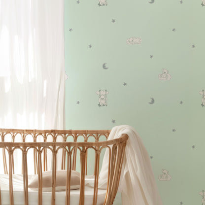 Teddy Bears Wallpaper