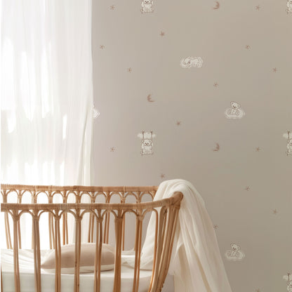 Teddy Bears Wallpaper
