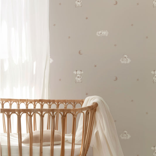 Teddy Bears Wallpaper