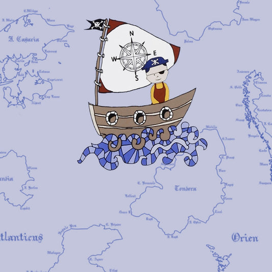 Samir's Pirates Wallpaper