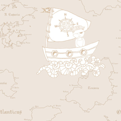 Samir's Pirates Wallpaper