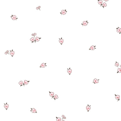 Sugar Roses Wallpaper