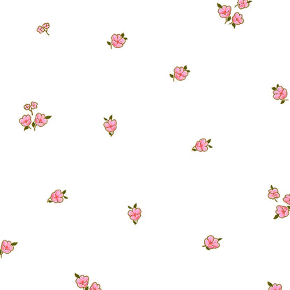 Sugar Roses Wallpaper