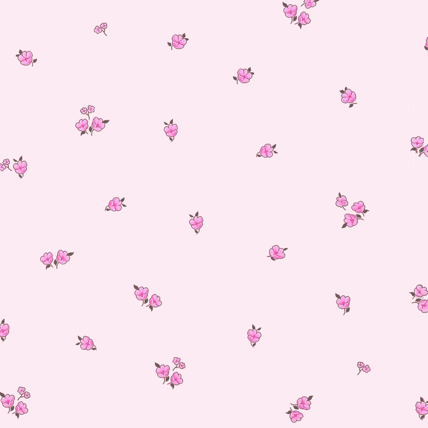 Sugar Roses Wallpaper