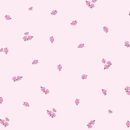 Sugar Roses Wallpaper