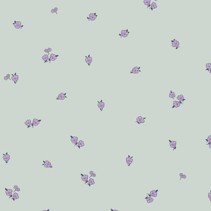 Sugar Roses Wallpaper