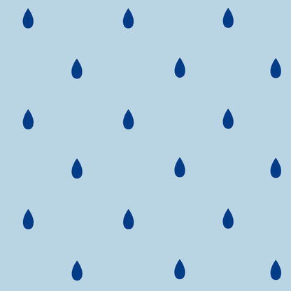 Drip Drops Wallpaper