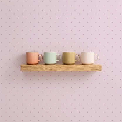 Polka Dot Wallpaper