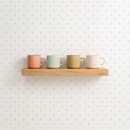 Polka Dot Wallpaper