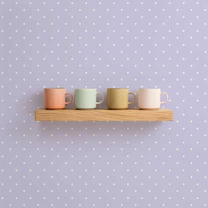 Polka Dot Wallpaper