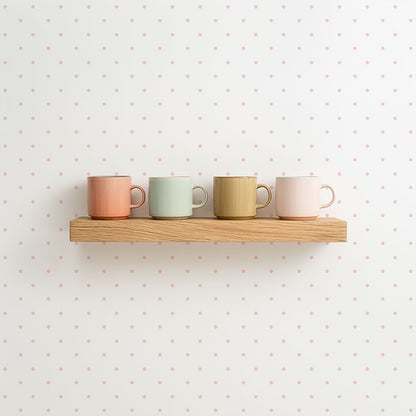 Polka Dot Wallpaper