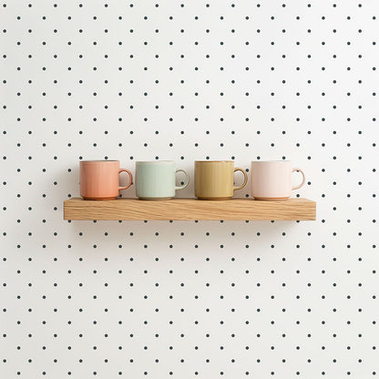 Polka Dot Wallpaper