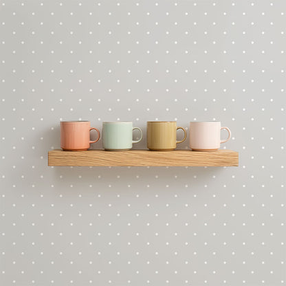 Polka Dot Wallpaper