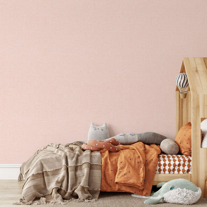 Linen Pattern Wallpaper