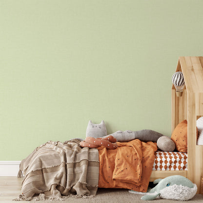 Linen Pattern Wallpaper
