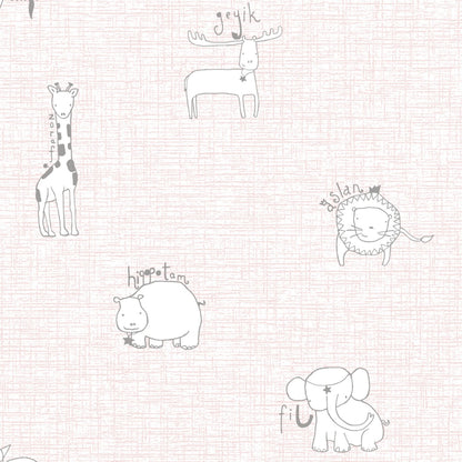 Jungle Animals Wallpaper