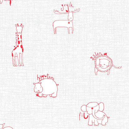 Jungle Animals Wallpaper